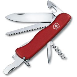 Couteau suisse Victorinox Rucksack rouge