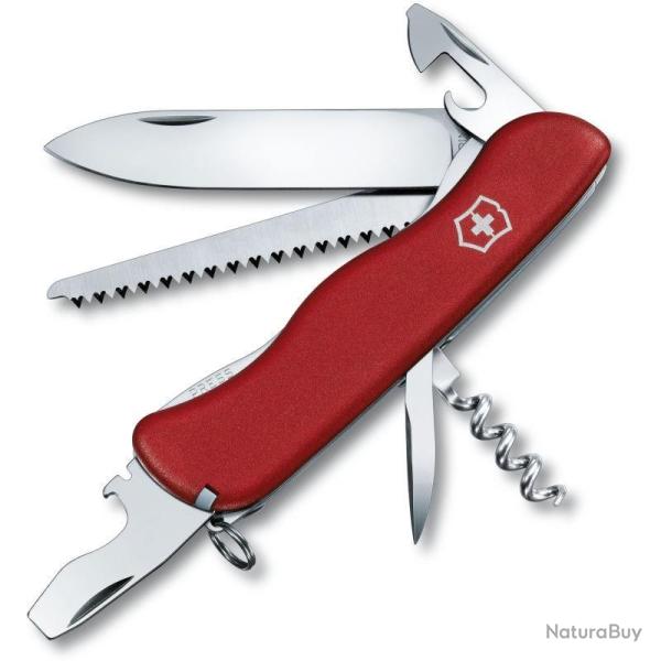 Couteau suisse Victorinox Rucksack rouge