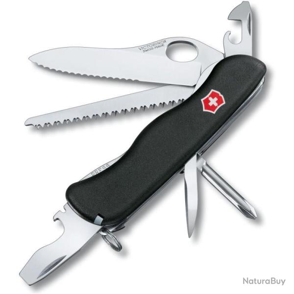 Couteau suisse Victorinox Trailmaster Military noir