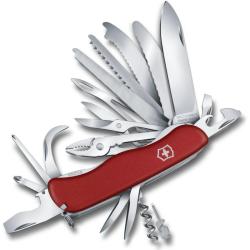 Couteau suisse Victorinox Workchamp XL rouge