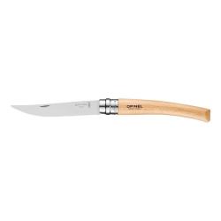 Couteau Opinel N&deg;10 Effil&eacute; H&ecirc;tre