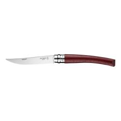 Couteau Opinel N&deg;10 Effil&eacute; Padouk