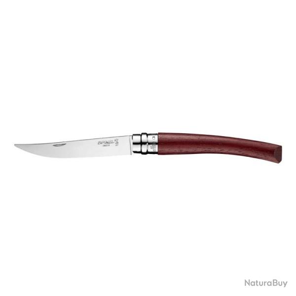 Couteau Opinel N�10 Effil� Padouk