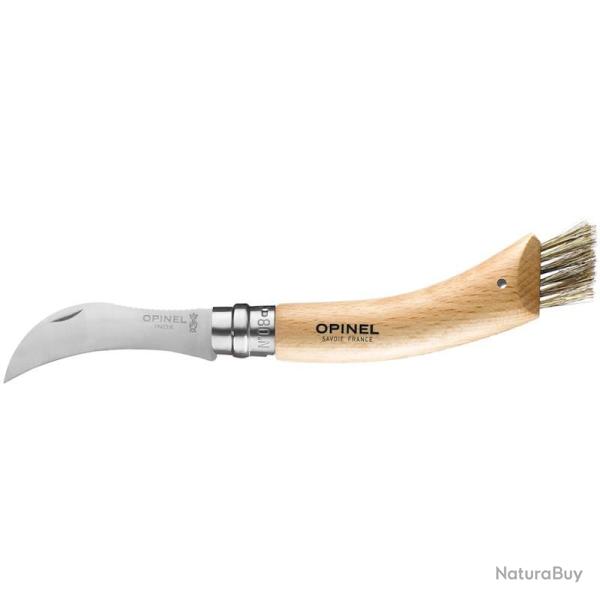 Couteau Opinel N�8 Champignon