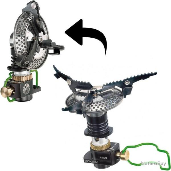 R�chaud Optimus Crux