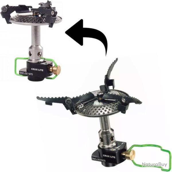 R�chaud Optimus Crux Lite
