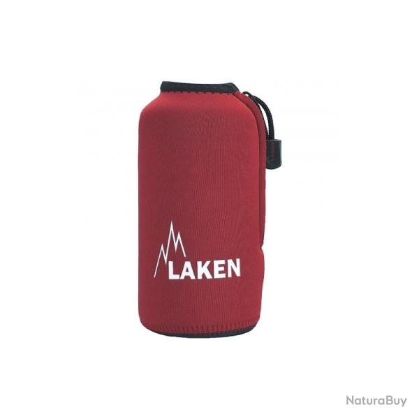 Housse pour gourde Laken N�opr�ne Cover 0.6L rouge