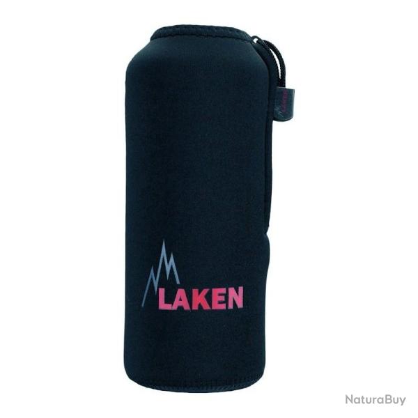 Housse pour gourde Laken N�opr�ne Cover 1L noir