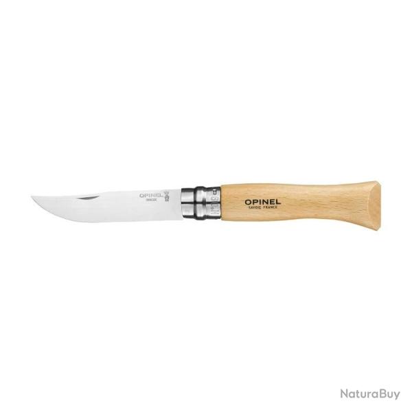 Couteau Opinel N�9 inox