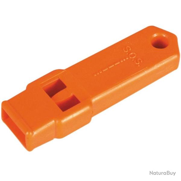 Sifflet de d�tresse CAO orange