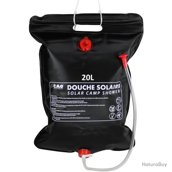 Douche solaire CAO 20 litres