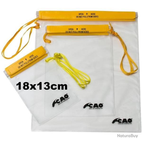 Pochette imperm�able CAO 18x13cm