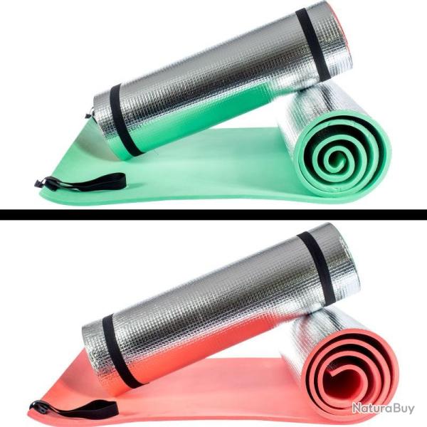 Matelas mousse CAO aluminis