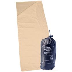Drap de couchage / sac &agrave; viande CAO droit