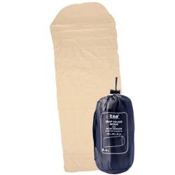 Drap de couchage / sac &agrave; viande CAO momie
