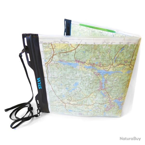 Porte carte Silva Dry Map Case L
