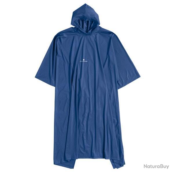 Poncho Ferrino Adulte bleu