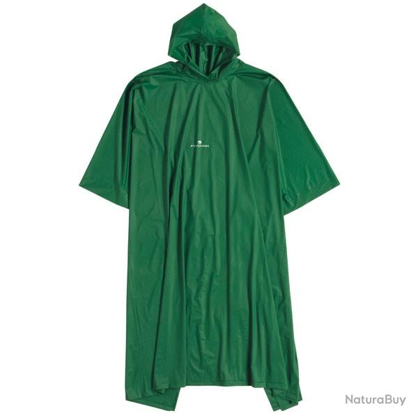 Poncho enfant Ferrino Junior vert