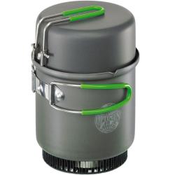 Popote alu anodis&eacute; Optimus Terra Weekend HE 1 personne