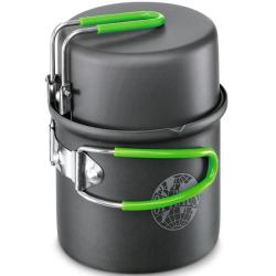 Popote alu anodis&eacute; Optimus Terra Solo 1 personne