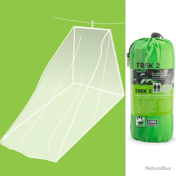 Moustiquaire impr�gn�e Pharmavoyage Trek 2