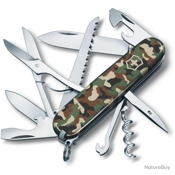 Couteau suisse Victorinox Huntsman camouflage