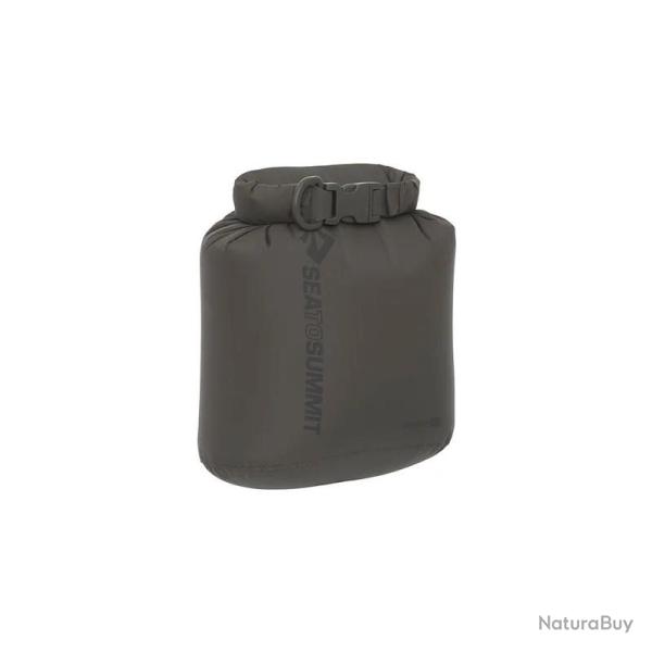 Sac �tanche l�ger 1,5L Sea to Summit Lightweight Dry Bag gris