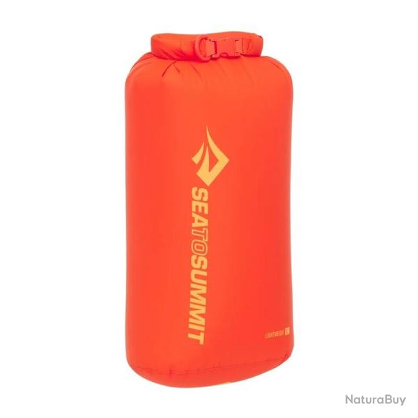 Sac �tanche l�ger 8L Sea to Summit Lightweight Dry Bag orange