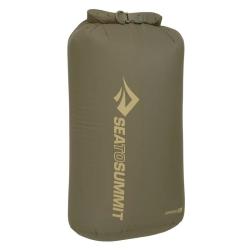 Sac &eacute;tanche l&eacute;ger 20L Sea to Summit Lightweight Dry Bag vert olive