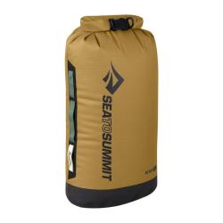 Sac &eacute;tanche 20L Sea to Summit Big River Dry Bag marron