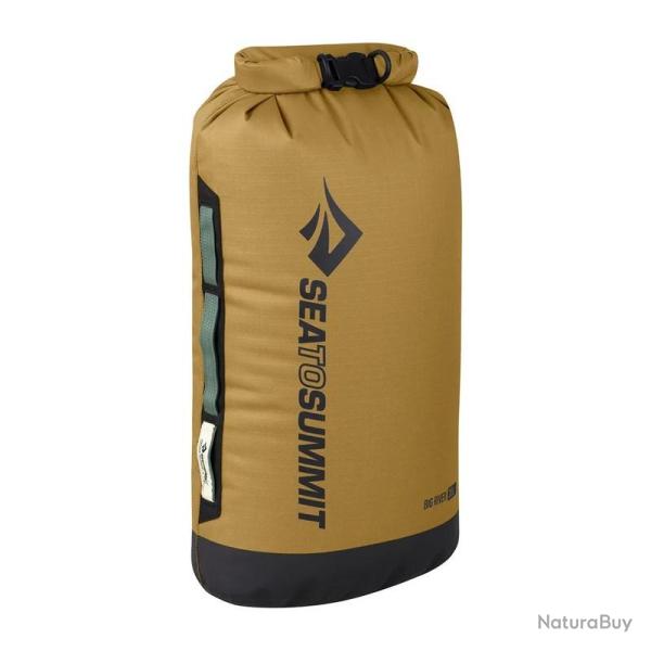 Sac �tanche 20L Sea to Summit Big River Dry Bag marron