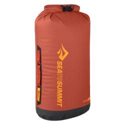 Sac &eacute;tanche 35L Sea to Summit Big River Dry Bag orange