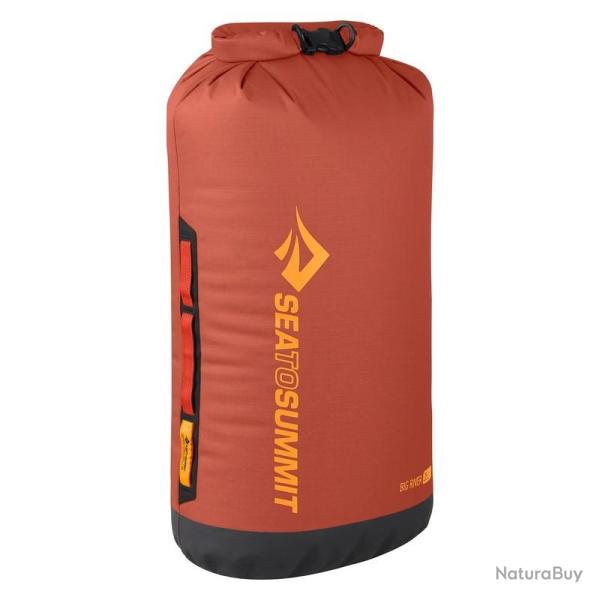 Sac �tanche 35L Sea to Summit Big River Dry Bag orange