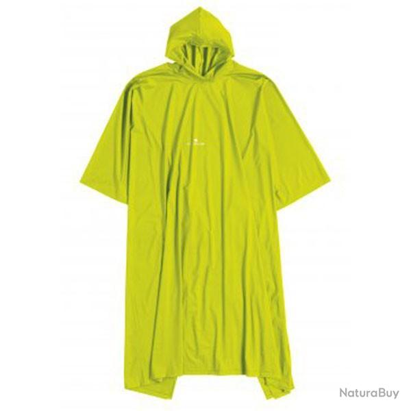 Poncho enfant Ferrino Junior jaune
