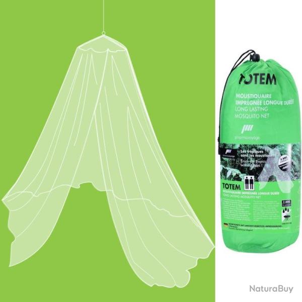 Moustiquaire impr�gn�e Pharmavoyage Totem 2