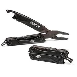 Outil multifonction Gerber Dime Black