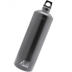 Gourde alu Laken Futura 1,5L granite
