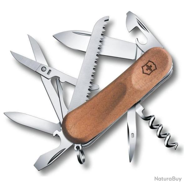 Couteau suisse Victorinox EvoWood 17 bois