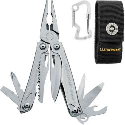 Outil multifonction Leatherman Sidekick + &eacute;tui
