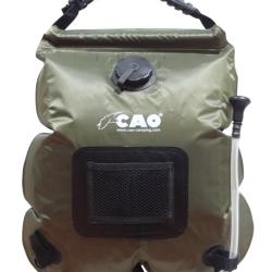Douche chauffe eau solaire CAO 20 litres