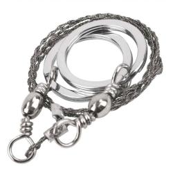 Scie chaine de survie BCB Lightweight Wire Saw CM020