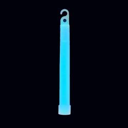 B&acirc;ton lumineux militaire Nice Glow Stick bleu