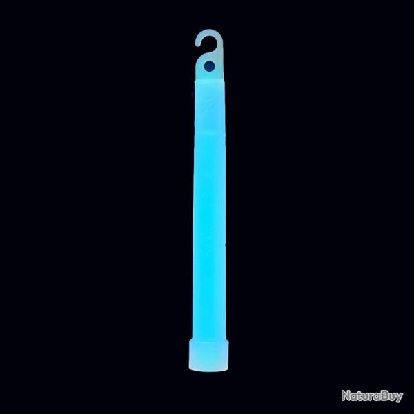 B�ton lumineux militaire Nice Glow Stick bleu