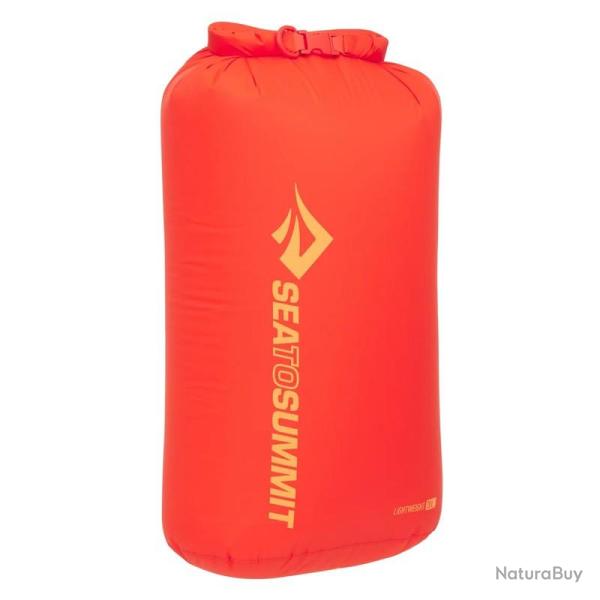 Sac tanche lger 20L Sea to Summit Lightweight Dry Bag orange