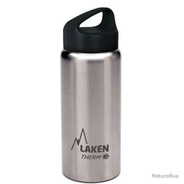 Bouteille isotherme 0.5L Laken Classic Thermo inox