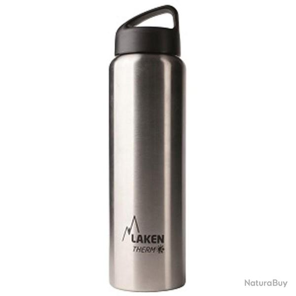 Bouteille isotherme 1L Laken Classic Thermo inox