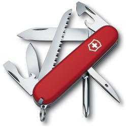 Couteau suisse Victorinox Hiker rouge