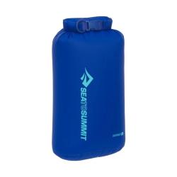 Sac &eacute;tanche l&eacute;ger 5L Sea to Summit Lightweight Dry Bag bleu