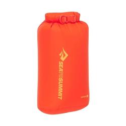 Sac &eacute;tanche l&eacute;ger 5L Sea to Summit Lightweight Dry Bag orange