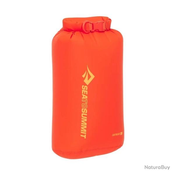 Sac �tanche l�ger 5L Sea to Summit Lightweight Dry Bag orange